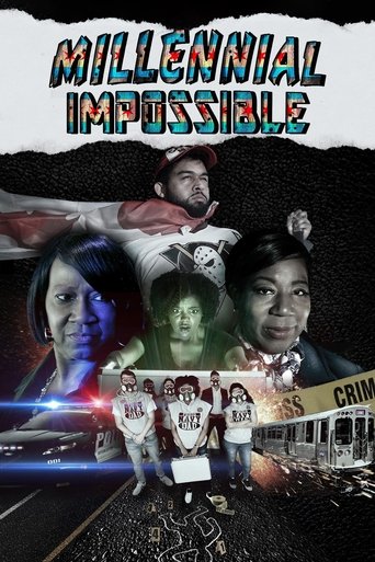 Poster of Millennial Impossible