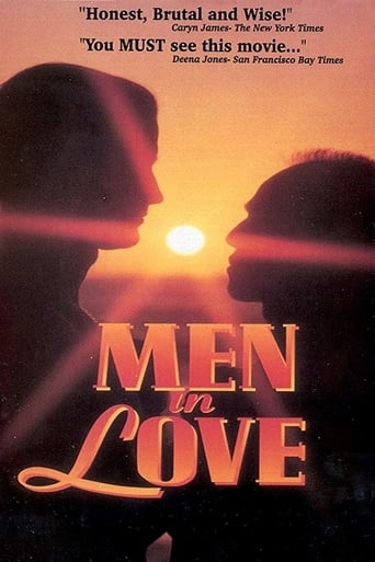 Poster of Men in Love