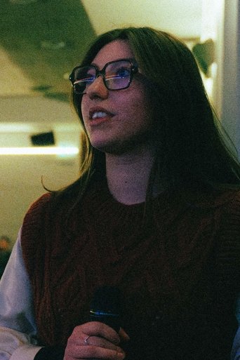 Portrait of Elena Piccari