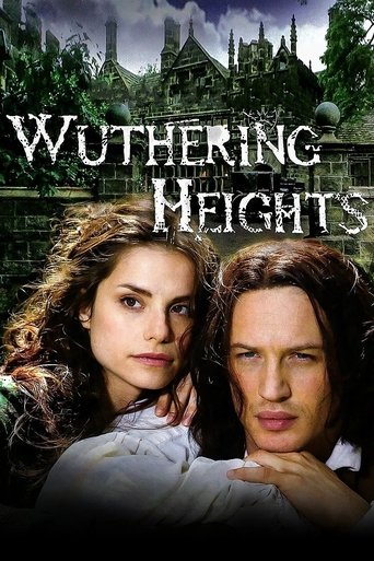 Portrait for Wuthering Heights - Miniseries