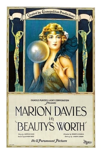 Poster of Beauty's Worth