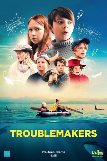 Poster of Troublemakers