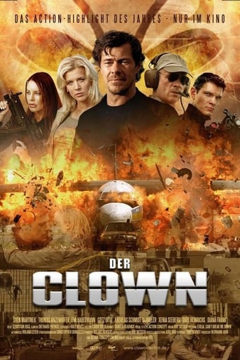 Poster of Der Clown - Tag der Vergeltung