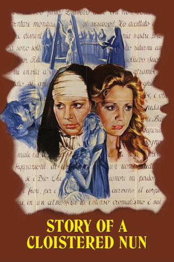 Poster of Story of a Cloistered Nun