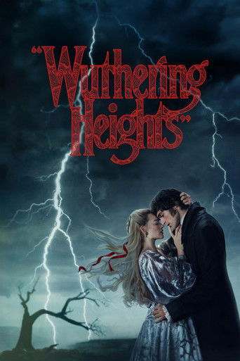 Poster of "Wuthering Heights"