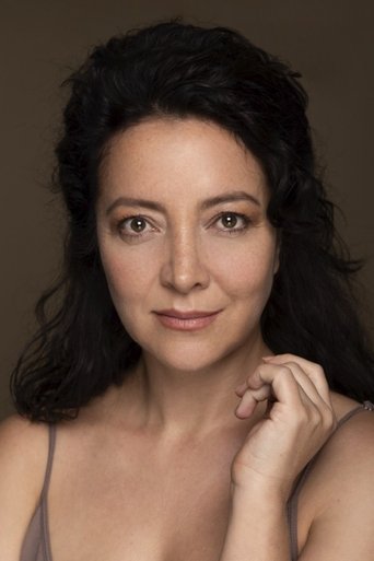 Portrait of Cony Camelo