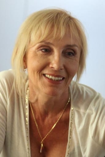 Portrait of Iren Krivoshieva