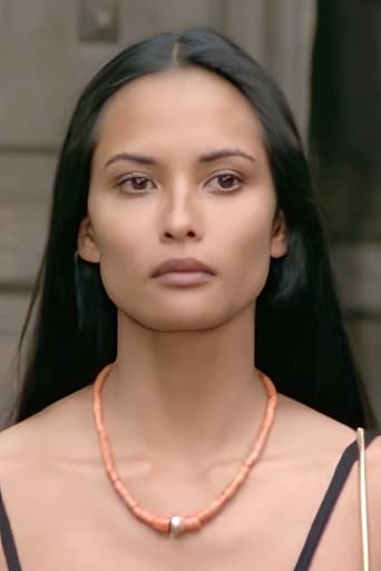 Portrait of Laura Gemser