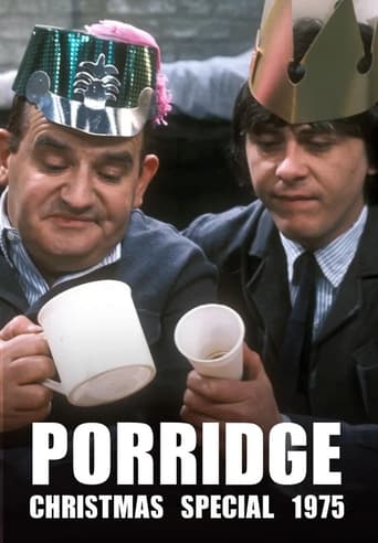 Poster of Porridge: No Way Out