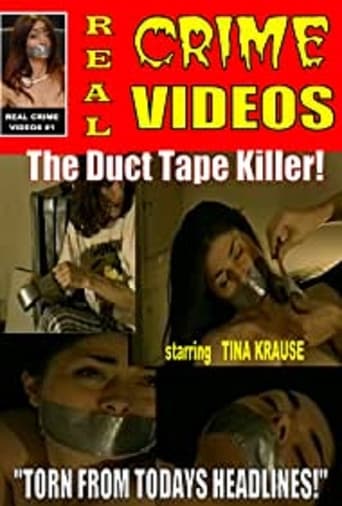 Poster of Duct Tape Killer