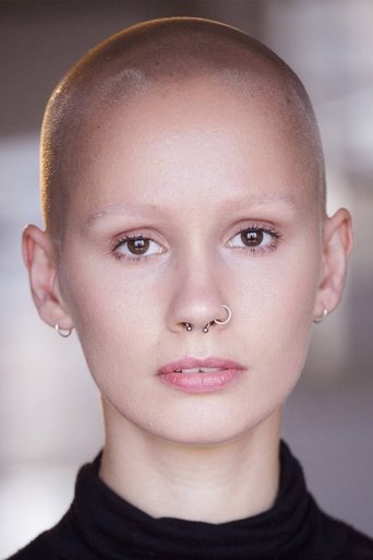 Portrait of Anna Sofie Christensen