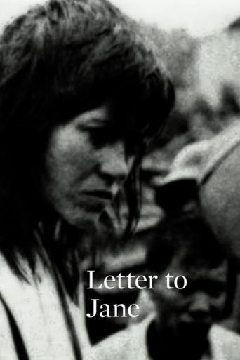 Poster of Letter to Jane: An Investigation About a Still