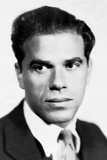 Portrait of Frank Capra