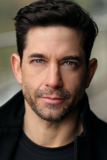 Portrait of Adam Garcia