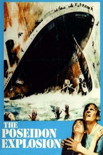 Poster of The Poseidon Explosion