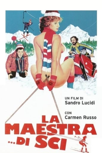 Poster of Ski Mistress