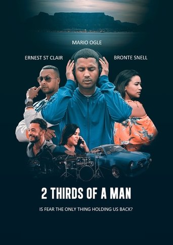 2 Thirds of a Man Poster of 2 Thirds of a Man