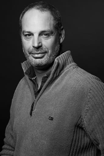 Portrait of Andreas Christou