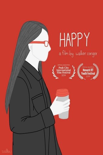Happy Poster of Happy