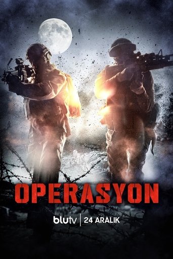 Operasyon Poster of Operasyon