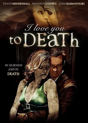 Poster of I Love You to Death
