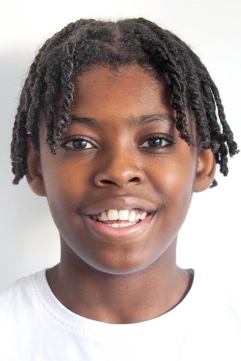Portrait of Jaydon Eastman