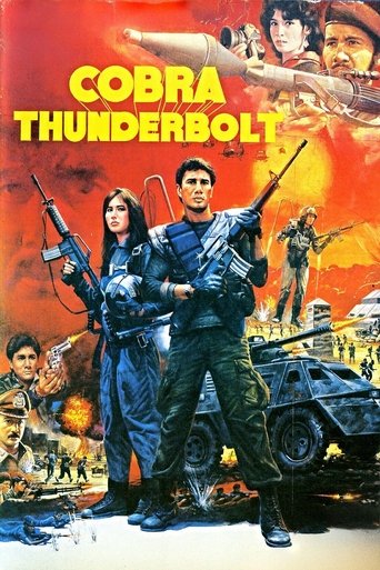 Poster of Cobra Thunderbolt