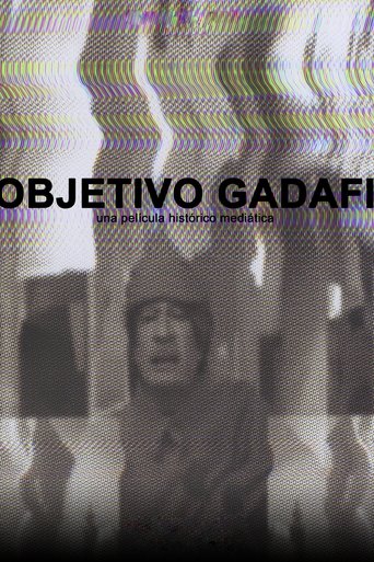 Objetivo Gadafi Poster of Objetivo Gadafi