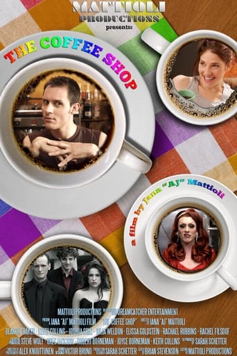 Poster of The Coffee Shop
