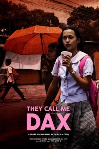They Call Me Dax Poster of They Call Me Dax