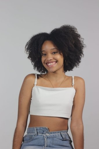 Portrait of Lisy Moura