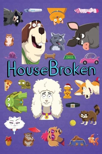 Poster of HouseBroken