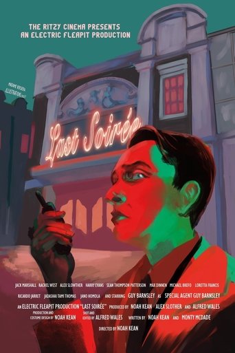 Poster of Last Soirée