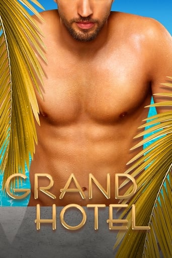 Poster of Grand Hotel