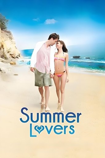 Summer Lovers Poster of Summer Lovers