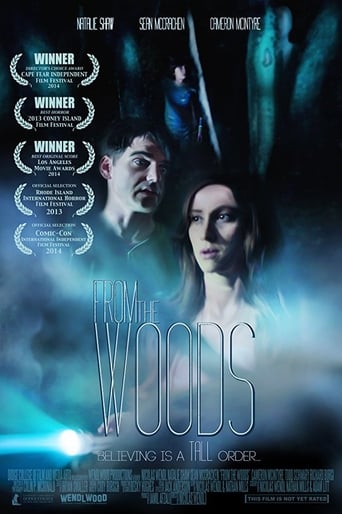Poster of From The Woods