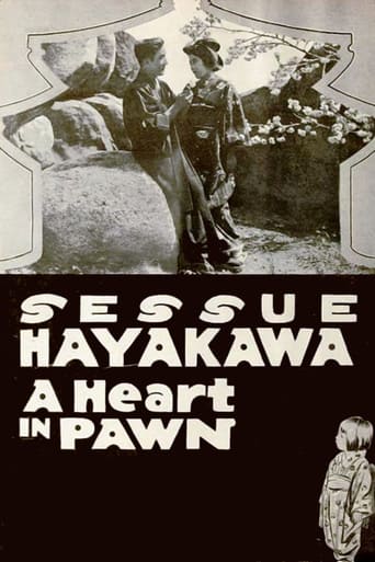 Poster of A Heart in Pawn