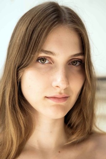 Portrait of Anastasia Augst