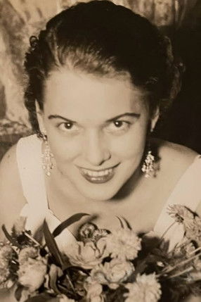 Portrait of Virginia Walker