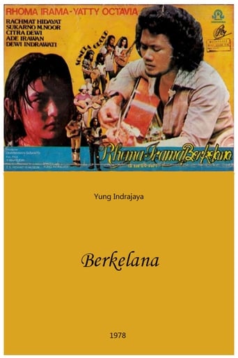 Poster of Berkelana