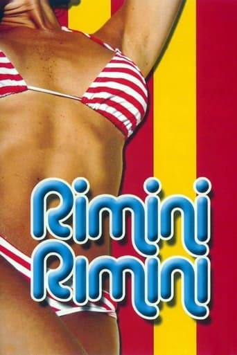Poster of Rimini Rimini