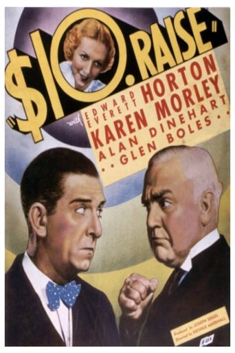 $10 Raise Poster of $10 Raise
