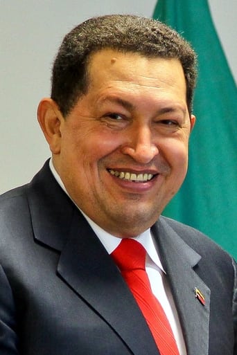 Portrait of Hugo Chávez