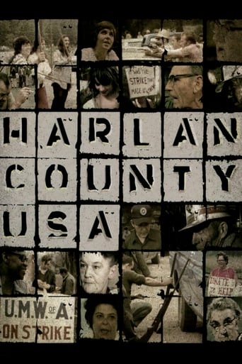 Poster of Harlan County U.S.A.
