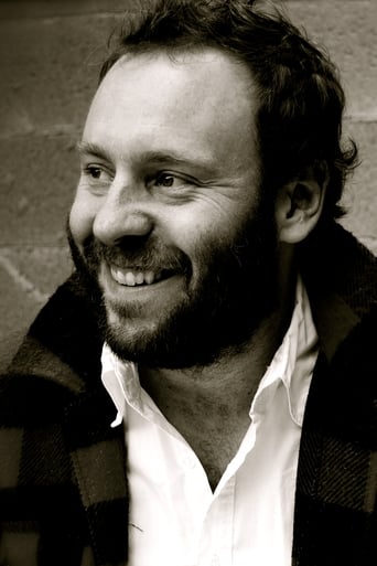 Portrait of Jean-Sébastien Lavoie