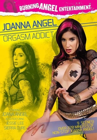 Poster of Joanna Angel Orgasm Addict