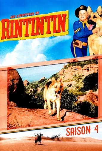 Portrait for The Adventures of Rin Tin Tin - Season 4