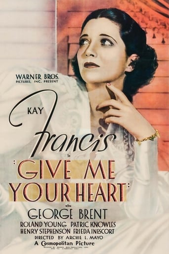 Poster of Give Me Your Heart