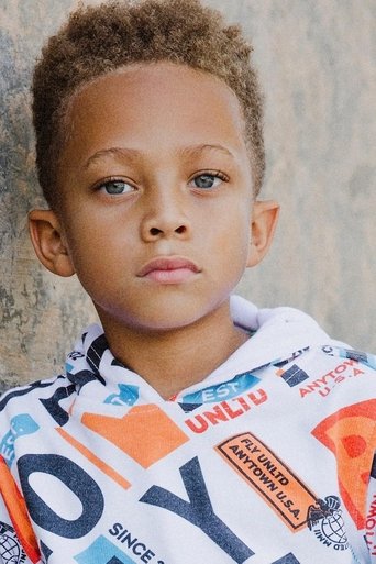 Portrait of Austin Pulliam