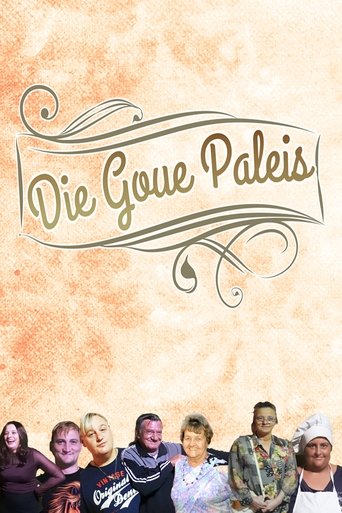 Die Goue Paleis Poster of Die Goue Paleis